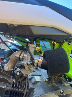 Pitbike 160 - 5