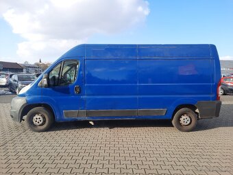 Peugeot Boxer, 2.2 HDI 120k 3500 L3H2 KLIMA - 5
