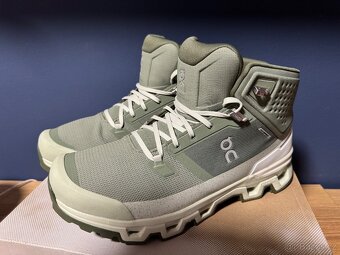 Boty On cloud Running Cloudrock 2 Waterproof NOVÉ - 5