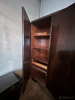🛏️ Retro ložnicová sestava z 50.–70. let – kompletní - 5