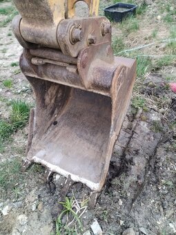Traktor bagr MF 960 - 5