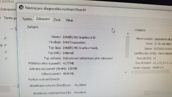 Stolní PC Lenovo Intel Core i5 - 5
