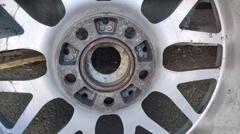 BBS 225/45 R17 94Y Riken/nové - 5