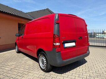 Mercedes-Benz Vito 114 CDI, Čr, DPH - 5