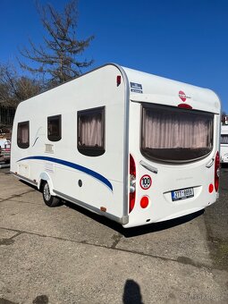Bürstner Belcanto 460TS - Mover, předstan - 5