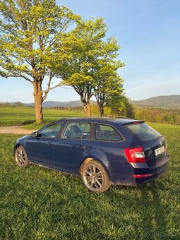 Škoda Octavia III 1.6 TDi 77 kw - 5
