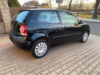 VW POLO 2006 - KLIMATIZACE, PARK. SENZORY - 5