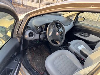 Fiat Linea 1,3 jtd- 70kw, r. 2012 - 5