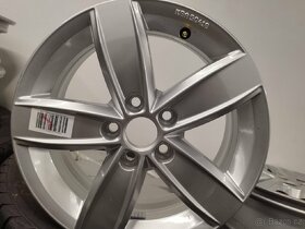Nové❗❗❗ ALU kola Vw polo 6 R15 5x100 - 5