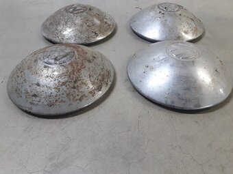 VW brouk poklice T1 T2 Porsche 356 5x205 do roku 1966 - 5