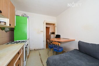 Prodej byt 1+1, 38㎡ - 5