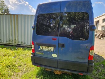 Renault Master 3.0 DCi 140 k, 2005 - 5