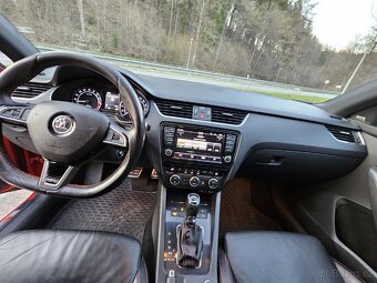 Škoda Octavia RS 3.generace 4x4 135kW - 5