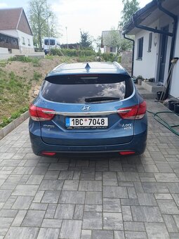 Hyundai i40 1.7 CRDi combi - 5