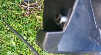 3x cyklosedačky na kolo Hamax Smiley můžu POSLAT, posuvná Sa - 5