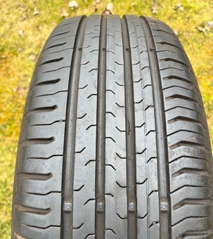 4x 215/65 R17 Continental letní 90% - 5