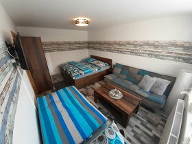 Pronajmu byt s privátní Vířivkou ve Bzenci - 5
