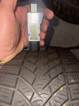Zimní sada kol 5x100 R15 Fabia/Polo/Ibiza - 5