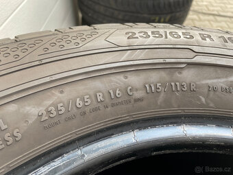 Continental Van Contact 200 235/65 R16C 115/113R 4Ks letní - 5