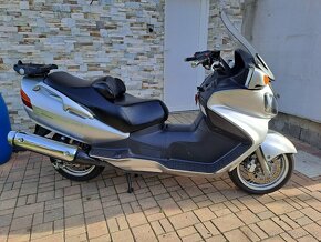 Suzuki AN 650 Burgman Možné splátky - 5