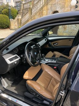 BMW e60 530XD 173kw LCI - 5