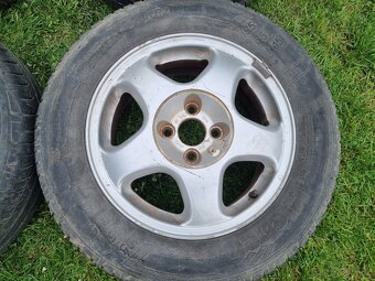Kola Opel Astra G 4x100 6Jx15 ET49 - 5