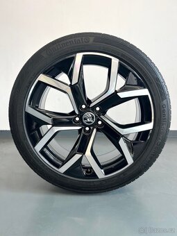 ☀️ Letní Alu kola Rila, Škoda Kodiaq 2, 5x112 r20 - 5