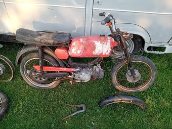Jawa 23 mustang 2x bez TP - 5