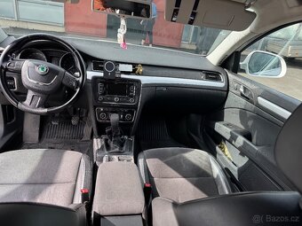 Škoda Superb 2.0 tdi - 5