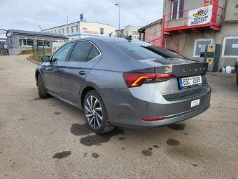 Škoda Octavia IV 2.0TDI, 110KW, rok 2023 - 5