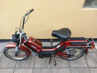 Babetta 210 - prodám. Po velkém servisu. - 5
