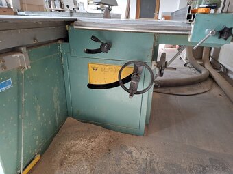 Formátovací pila Maršalský MFP 2950 - 5
