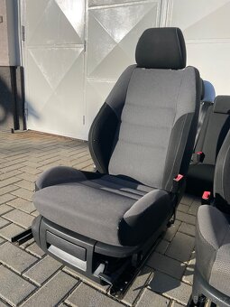 Prodám sadu sedadel Škoda Fabia 2 Sportline, Monte Carlo - 5