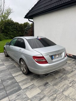 MERCEDES BENZ C 220CDi AVANTGARDE - 5