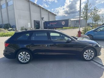 Prodám Audi A4 Avant 2.0Tfsi předváděcí - 5
