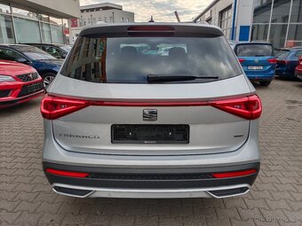 Seat Tarraco Xcellence 2.0TDI 140kW 4x4 DSG Virtual 7-míst - 5