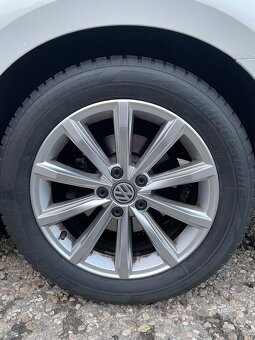 Passat, 2.0 DSG, highline - 5