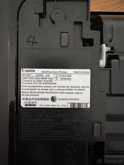 PIXMA MG3600 Wi-Fi - 5