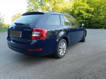 Škoda Octavia III - 5
