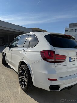X5 m50d individual head-up webasto b&o servis top - 5