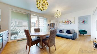 Praha 4 - Michle, prodej bytu 3+kk/L 86 m², okr. Praha - 5
