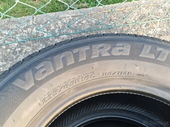 235/65/16C Nové letní pneu Hankook Vantra LT DOT 0524 - 5