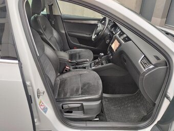 skoda octavia scaut 2.0tdi dsg 135kw.4x4.full led alcantara. - 5