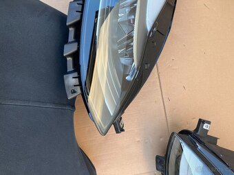 TESLA 3 Y 21- svetlo leve FULL LED prave svetla - 5