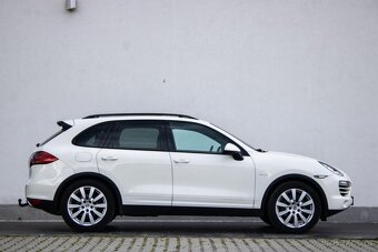 Porsche Cayenne Diesel Tiptronic S. - 5