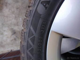 Alu kola 5x112 - 5
