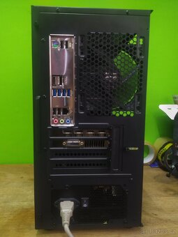 Herní PC - Ryzen 5 5500|GTX 1080 Ti|16GB RAM|1TB|WIN - 5