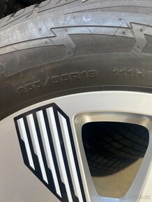Originální kola Audi E-tron 5x112 R19 ZIMNÍ č.F97 - 5