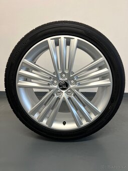 ☀️ Letní alu kola Sirius, Škoda Kamiq, 5x100 r18 - 5