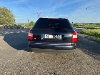 Audi a4 b6 avant - 5